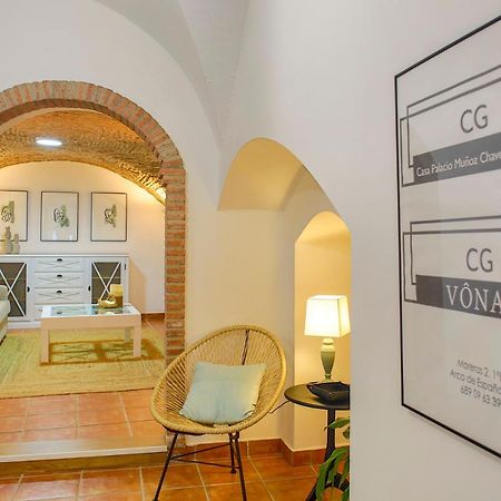 Apartmán Cg - Vonap Caces Exteriér fotografie