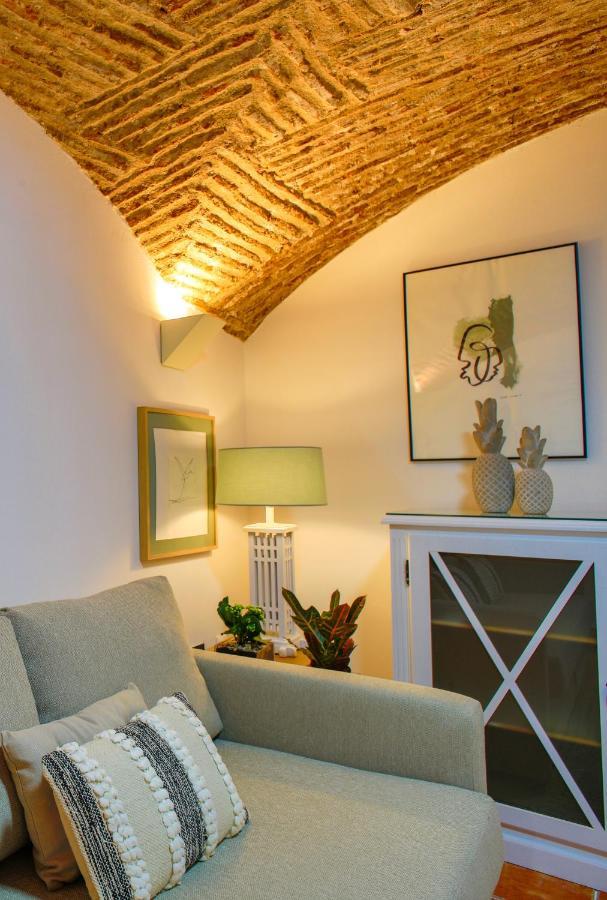 Apartmán Cg - Vonap Caces Exteriér fotografie