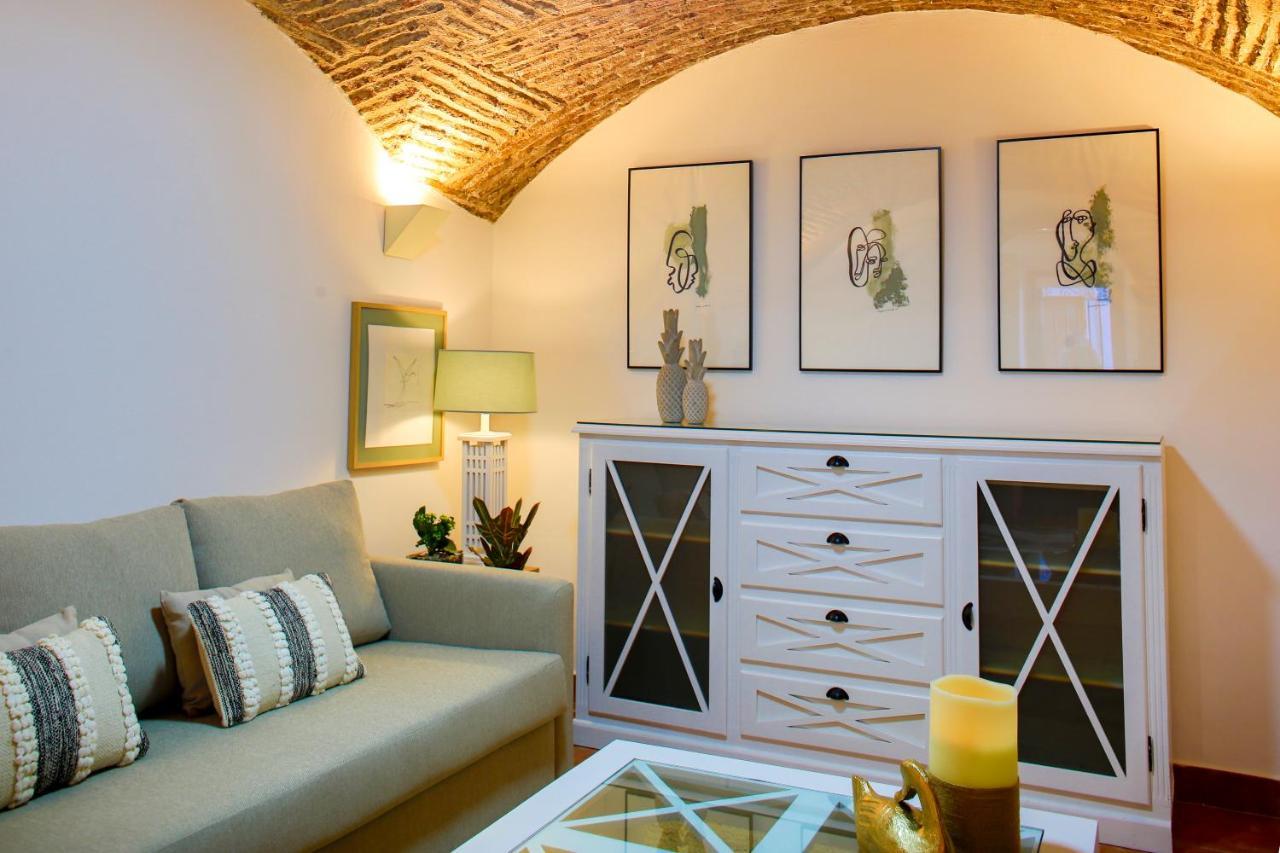 Apartmán Cg - Vonap Caces Exteriér fotografie