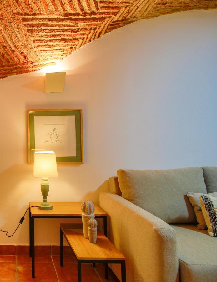 Apartmán Cg - Vonap Caces Exteriér fotografie