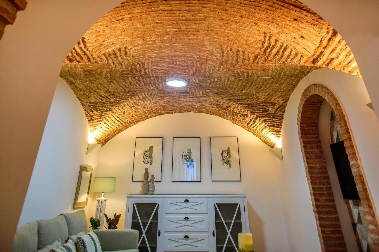 Apartmán Cg - Vonap Caces Exteriér fotografie