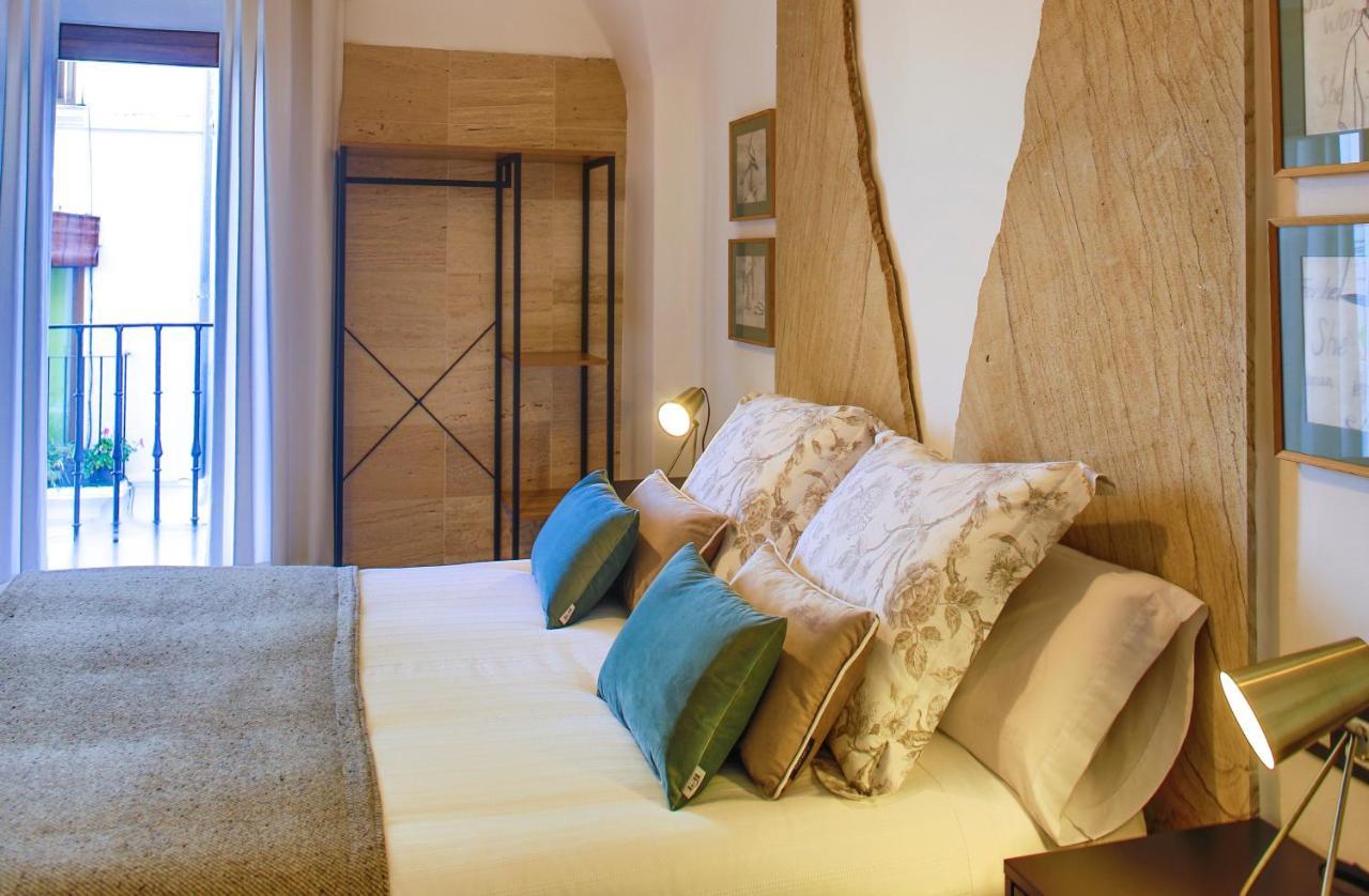 Apartmán Cg - Vonap Caces Exteriér fotografie