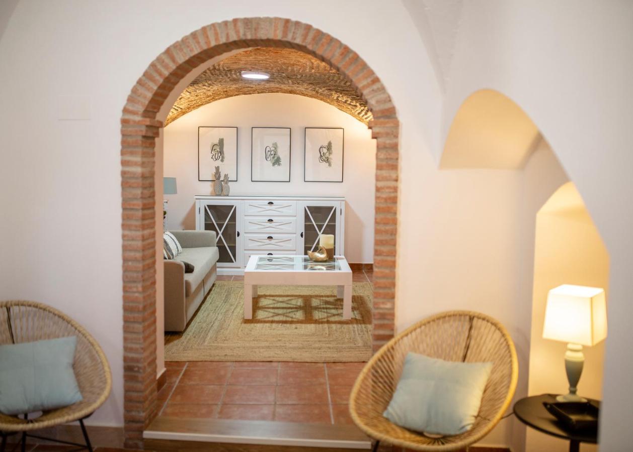 Apartmán Cg - Vonap Caces Exteriér fotografie