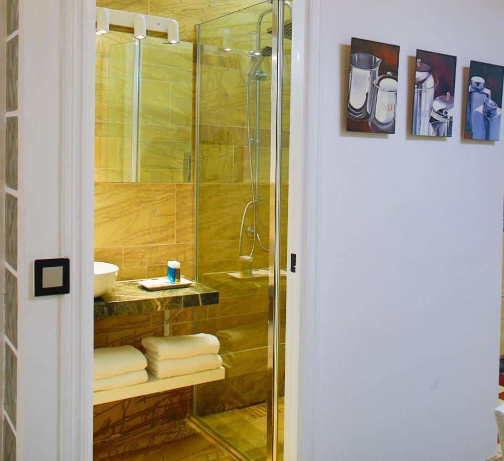 Apartmán Cg - Vonap Caces Exteriér fotografie