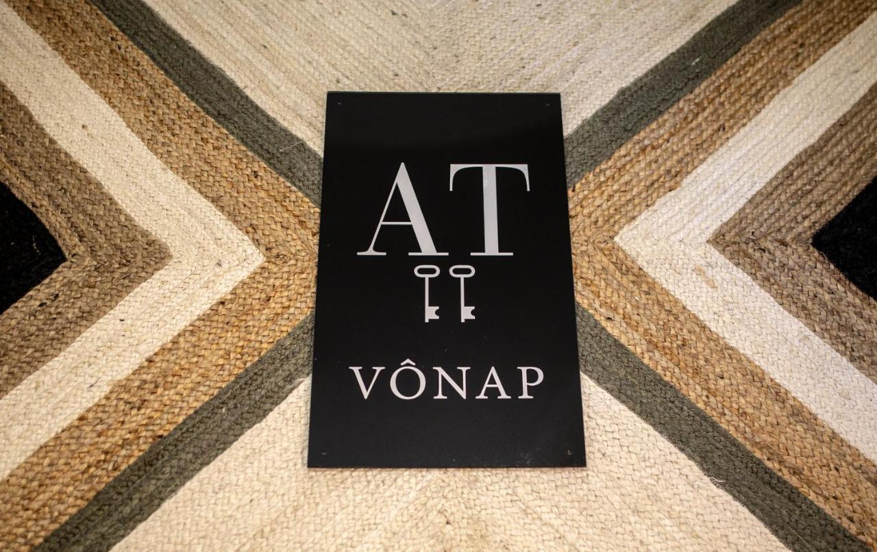 Apartmán Cg - Vonap Caces Exteriér fotografie