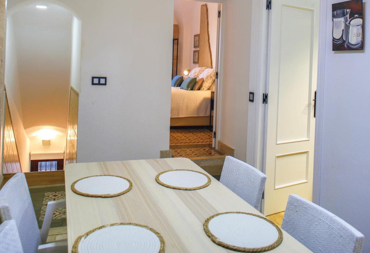 Apartmán Cg - Vonap Caces Exteriér fotografie