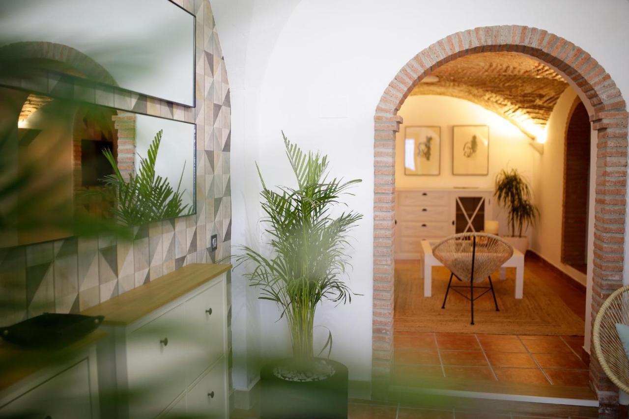 Apartmán Cg - Vonap Caces Exteriér fotografie